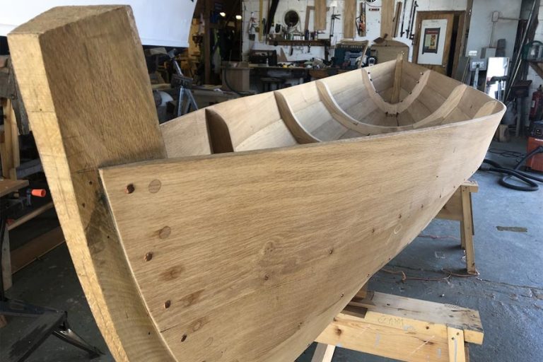 Quality Prime Oak and Elm for Boatbuilding | Oak Bends